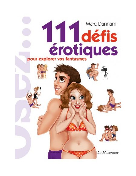 111 Défis érotiques 111 Défis érotiques