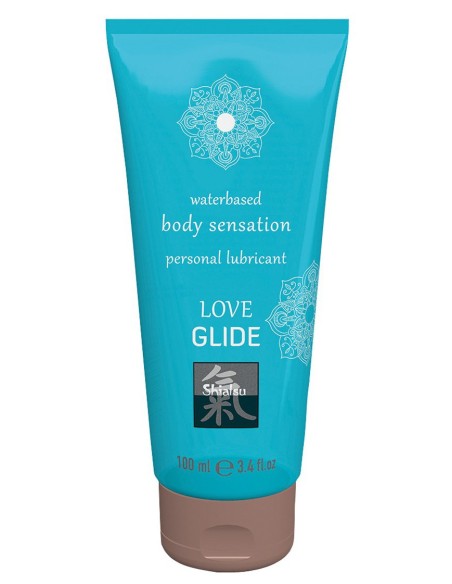 Lubrifiant à eau Love Glide - 100ml Lubrifiant à eau Love Glide - 100ml