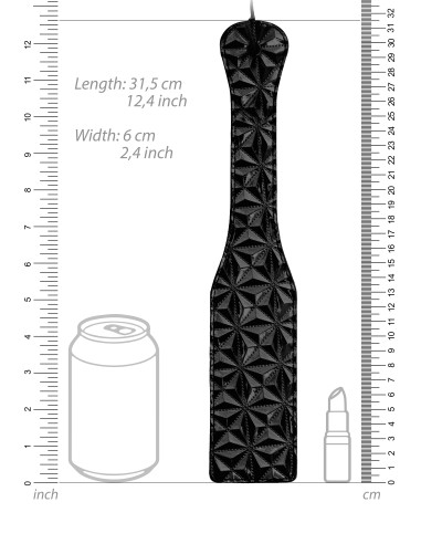 Paddle Luxury Noir