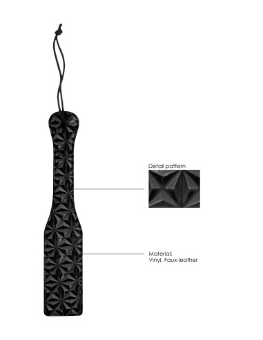 Paddle Luxury Noir