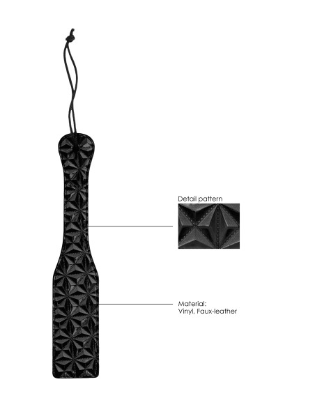 Paddle Luxury Noir Paddle Luxury Noir
