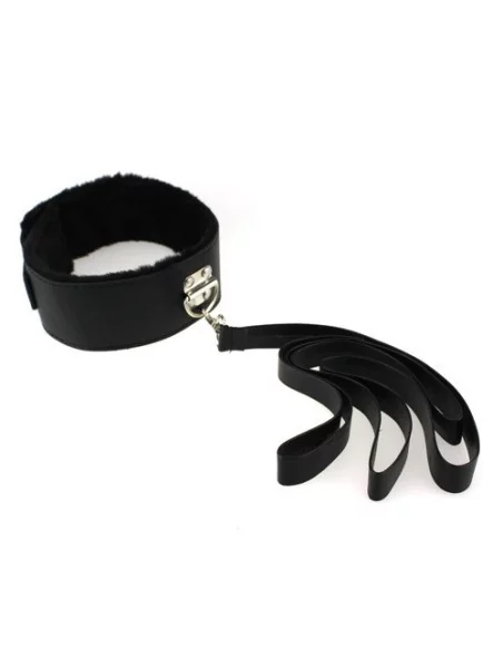 Coffret BDSM 7 Pièces Wicked Noir