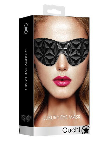 Masque Luxury Noir - Cagoules & Masques - 2