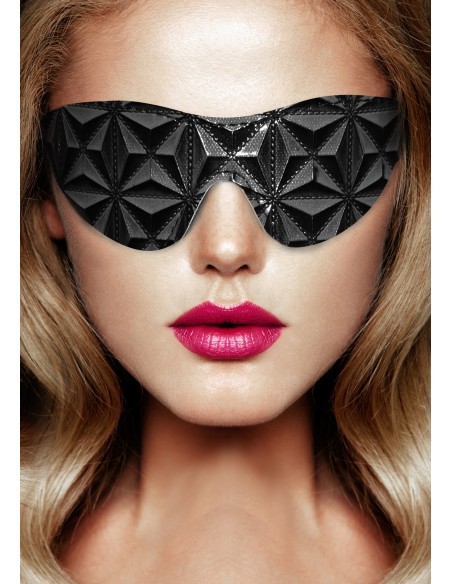 Masque Luxury Noir - Cagoules & Masques - 4