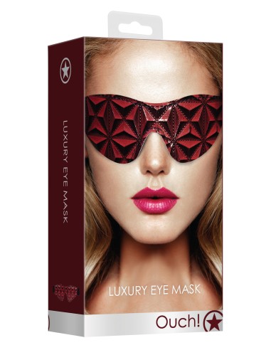 Masque Luxury Rouge