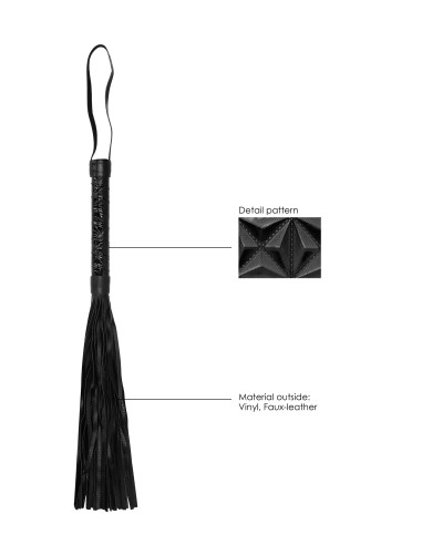 Martinet Luxury Noir - Cravaches & Plumeaux - 5