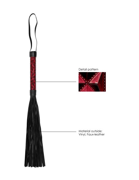 Martinet Luxury Rouge Martinet Luxury Rouge