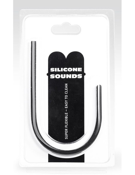 Tige à urètre Flexible Venetia 24cm - 7mm Tige à urètre Flexible Venetia 24cm - 7mm