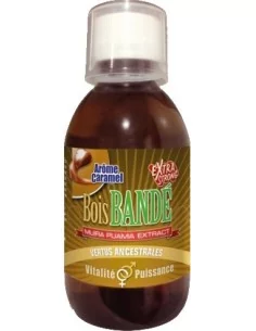 Bois Bandé Goût 200ml Caramel