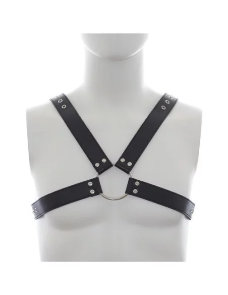 Harnais homme Deluxe Chest Harnais homme Deluxe Chest