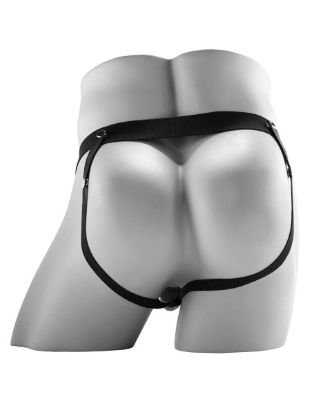 Gode ceinture Strap-On Squirting 17 x 5 cm