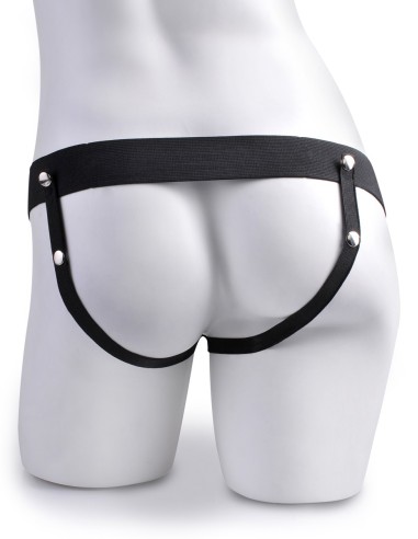 Gode ceinture Strap-On Squirting 20 x 5.5 cm