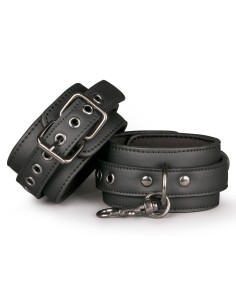 Menottes de chevilles Fetish Noires