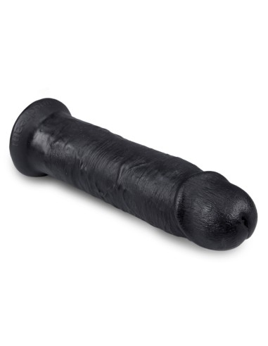 Gode king Cock 24 x 6.4cm Noir