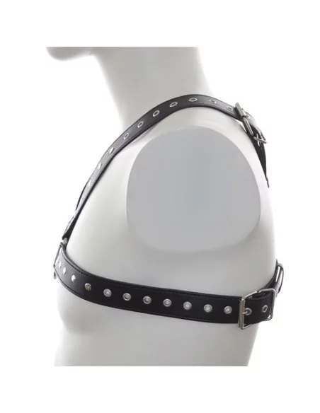 Harnais SM Stud Chest Harnais SM Stud Chest