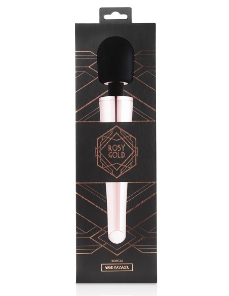 Stimulateur Wand Massager 30 x 5.5 cm - Tête 55mm