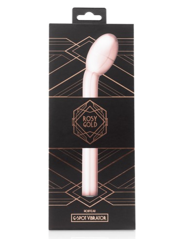 Stimulateur G-Spot Vibrator 22 x 3.5 cm