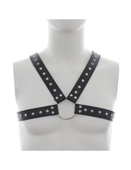 Harnais SM Stud Chest Harnais SM Stud Chest