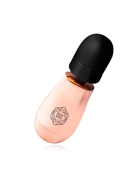 Stimulateur Wand Mini Massager 12.5 x 3 cm - Tête 30mm Stimulateur Wand Mini Massager 12.5 x 3 cm - Tête 30mm