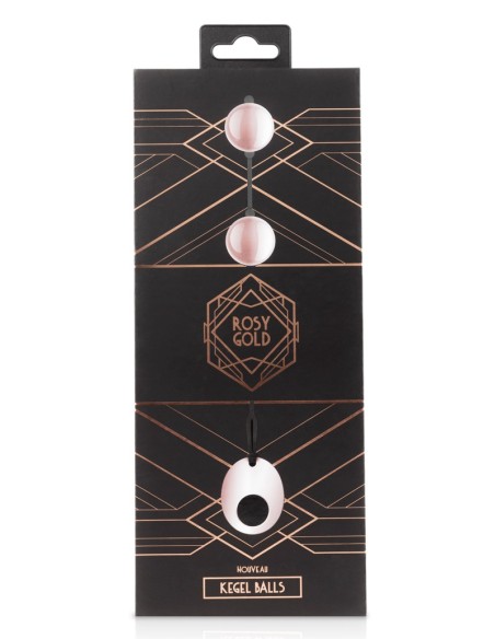 Boules de geisha Kegel Balls 9.4 x 2.8 cm