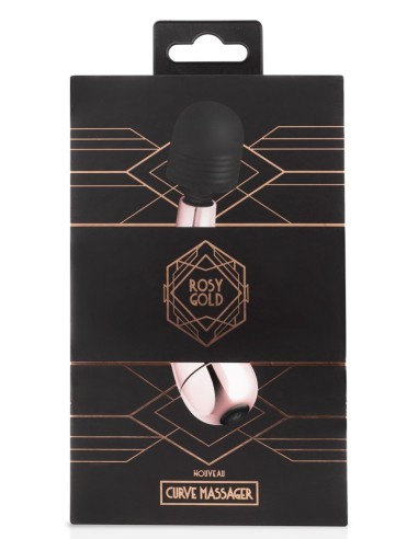 Mini Wand Curve Massager 13 x 3 cm - Tête 30mm