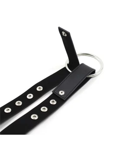 Harnais SM Cross Male Chest