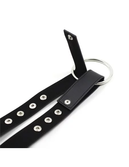 Harnais SM Cross Male Chest