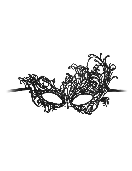 Masque Dentelle Royal Noir Masque Dentelle Royal Noir