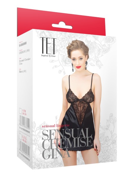 Nuisette Gina - Noire