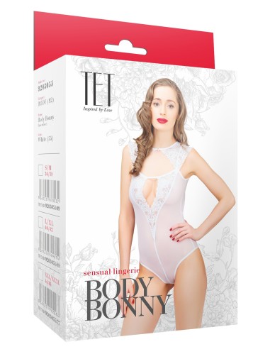 Body Bonny - Blanc