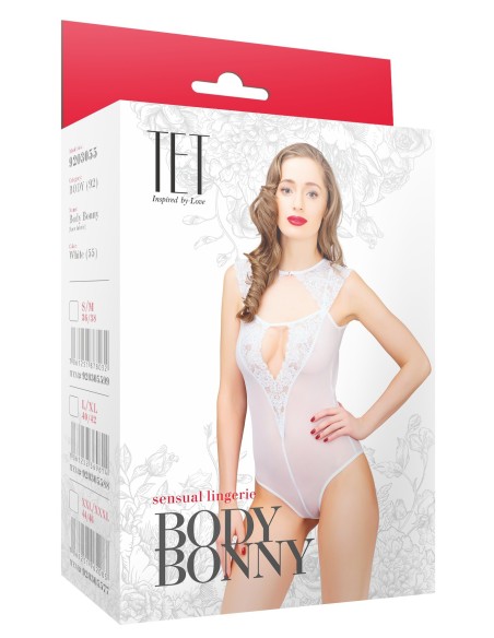 Body Bonny - Blanc