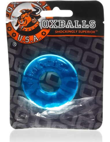 Cockring Do-Nut 20mm Bleu ice