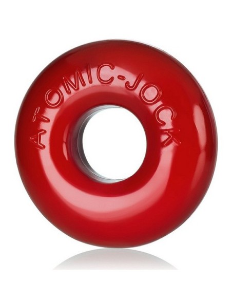 Cockring Do-nut 20mm Rouge Cockring Do-nut 20mm Rouge