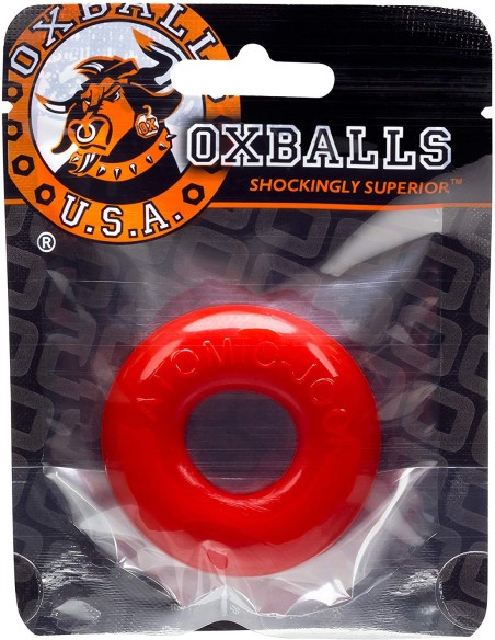 Cockring Do-nut 20mm Rouge Cockring Do-nut 20mm Rouge