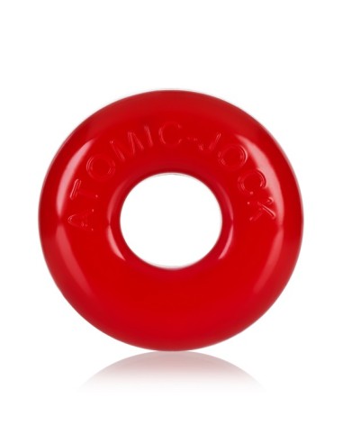 Cockring Do-nut 20mm Rouge