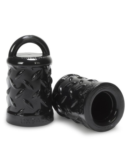 Nip-Pull Gripper Noir