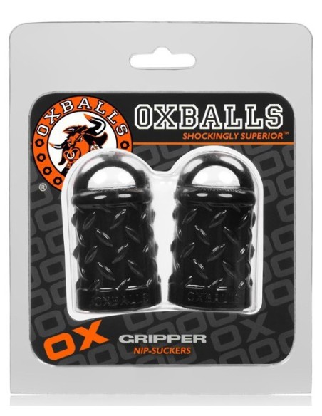 Nip-Pull Gripper Noir