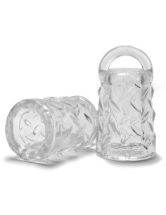 Nip-Pull Gripper Oxballs Transparent