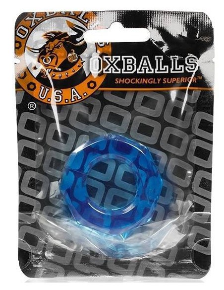 Cockring HumpBalls Bleu