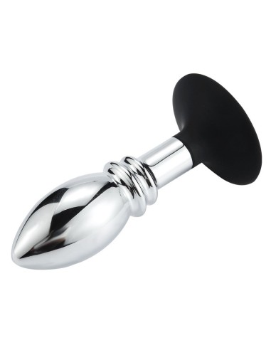 Plug Flam Metal 11 x 3.4 cm