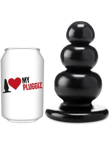 BOSKA 13.5 x 7.1 cm - Plugs XL - Largeur + de 6cm - 2