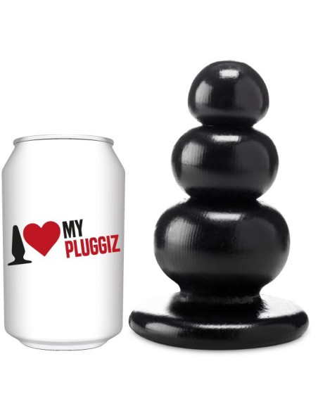 BOSKA 13.5 x 7.1 cm - Plugs XL - Largeur + de 6cm - 2