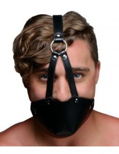 Masque de Bouche avec Baillon Boule