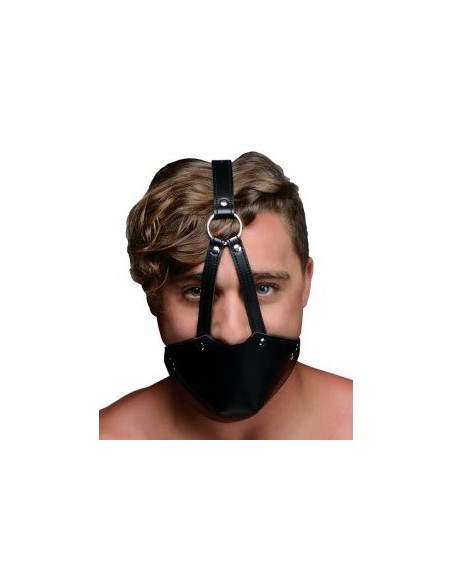 Masque de Bouche avec Baillon Boule