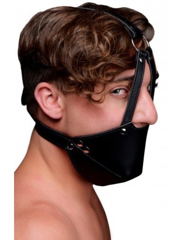 Masque de Bouche avec Baillon Boule