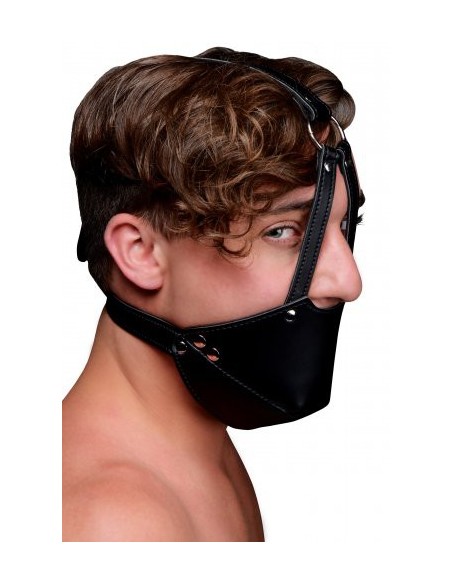 Masque de Bouche avec Baillon Boule