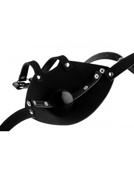 Masque de Bouche avec Baillon Boule