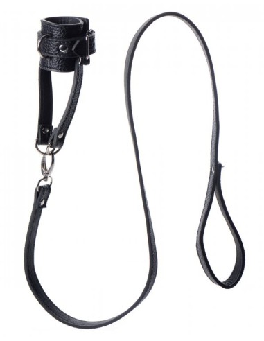 Ballstretcher avec une laisse - Ballstretchers Cuirs - 2