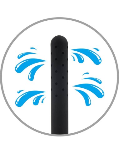 Tube pour lavement anal Eau 360 13 x 2cm