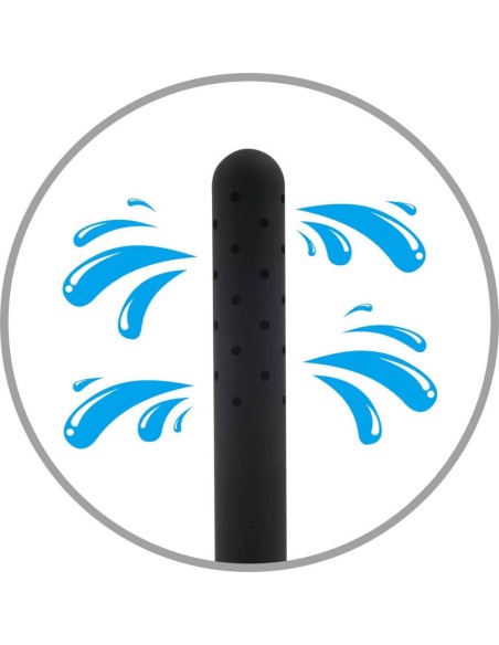 Tube pour lavement anal Eau 360 13 x 2cm